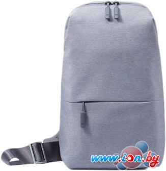 Рюкзак Xiaomi Mi City Sling Bag (серый) в Могилёве