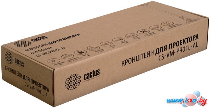 Кронштейн CACTUS CS-VM-PR01L-AL в Могилёве