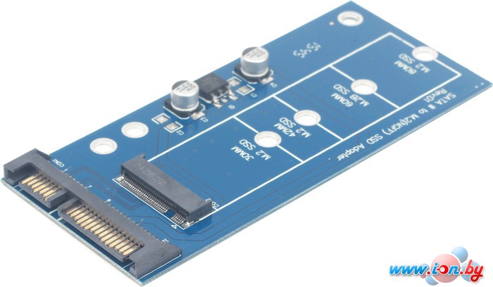 Адаптер Gembird EE18-M2S3PCB-01 в Могилёве