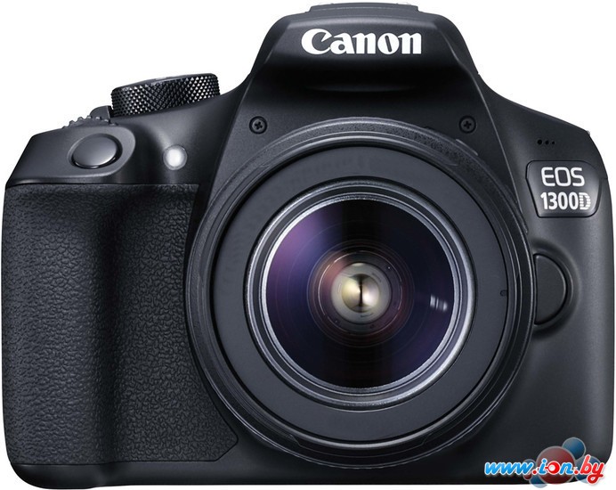 Фотоаппарат Canon EOS 1300D Kit 18-135mm IS в Бресте