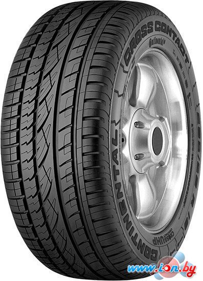 Автомобильные шины Continental ContiCrossContact UHP 285/45R19 107W в Могилёве