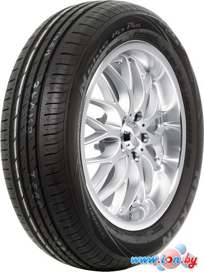 Автомобильные шины Nexen NBlue HD Plus 215/50R17 95V в Гомеле