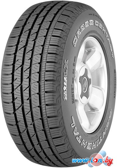 Автомобильные шины Continental ContiCrossContact LX Sport 265/40R22 106Y в Гомеле