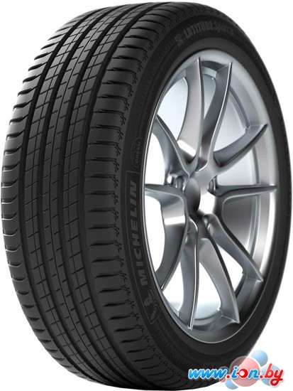 Автомобильные шины Michelin Latitude Sport 3 265/50R19 110Y в Могилёве