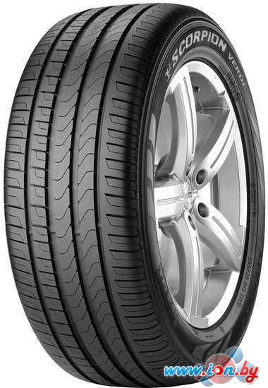 Автомобильные шины Pirelli Scorpion Verde 255/55R18 109Y в Бресте