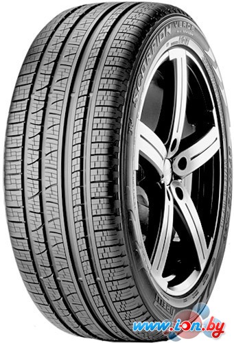 Автомобильные шины Pirelli Scorpion Verde All Season 235/55R17 99V в Бресте