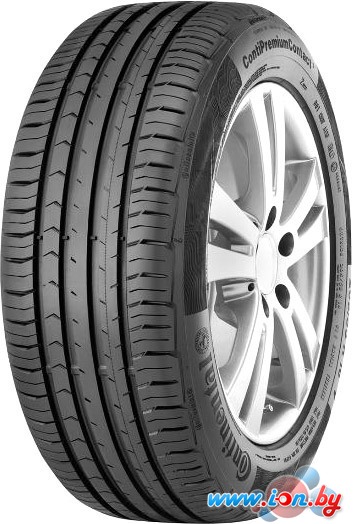 Автомобильные шины Continental ContiPremiumContact 5 215/65R16 98H в Гомеле