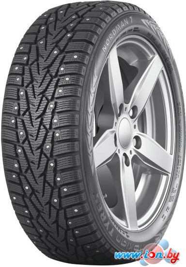 Автомобильные шины Nokian Nordman 7 175/70R13 82T в Могилёве