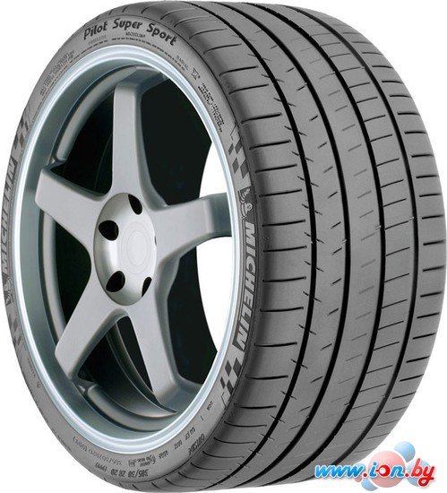 Автомобильные шины Michelin Pilot Super Sport 245/35R20 95Y в Гомеле