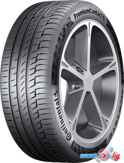 Автомобильные шины Continental PremiumContact 6 205/50R17 89V в Могилёве