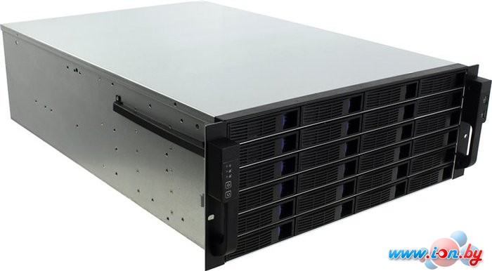 Корпус Procase ES424 [ES424-SATA3-B-0] в Минске