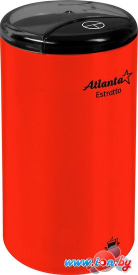 Кофемолка Atlanta ATH-3391 (красный) в Витебске