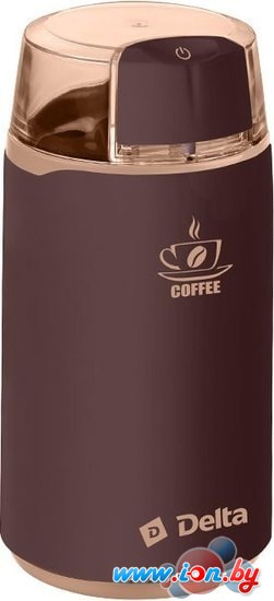 Кофемолка Delta DL-087K (коричневый) в Гомеле