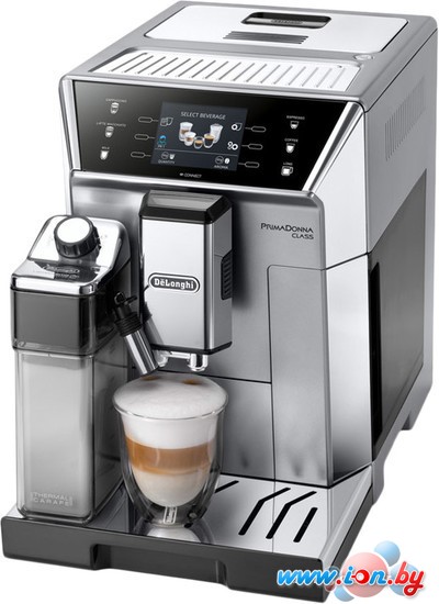 Эспрессо кофемашина DeLonghi Primadonna Class ECAM 550.75.MS в Бресте