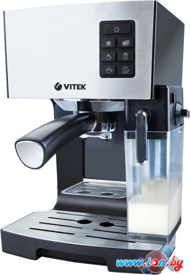 Рожковая кофеварка Vitek VT-1522 BK в Гродно
