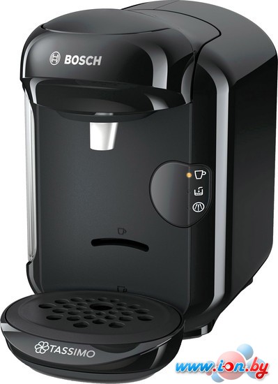 Капсульная кофеварка Bosch Tassimo Vivy II (черный) [TAS1402] в Витебске