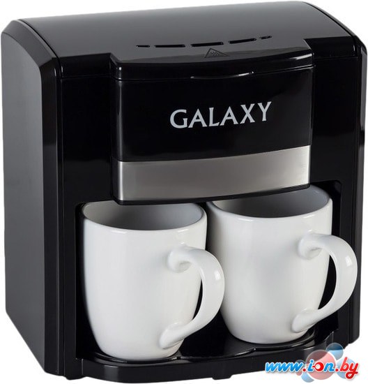 Капельная кофеварка Galaxy GL0708 (черный) в Бресте