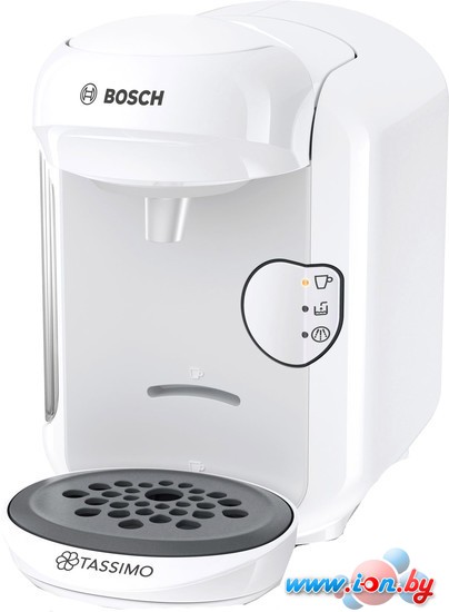 Капсульная кофеварка Bosch Tassimo Vivy II (белый) [TAS1404] в Гомеле