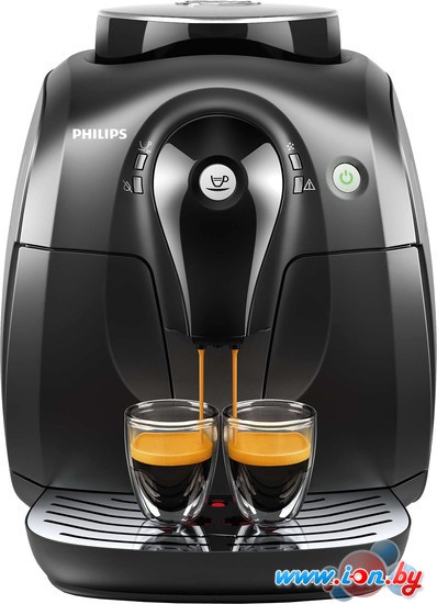 Эспрессо кофемашина Philips HD8650/09 в Бресте