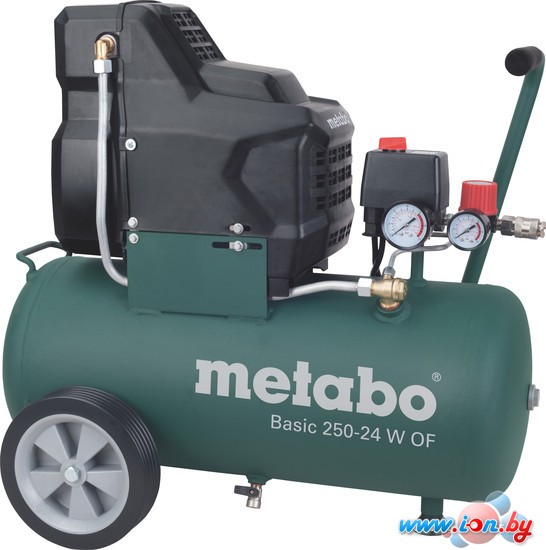 Компрессор Metabo Basic 250-24 W OF (6.01532.00) в Бресте
