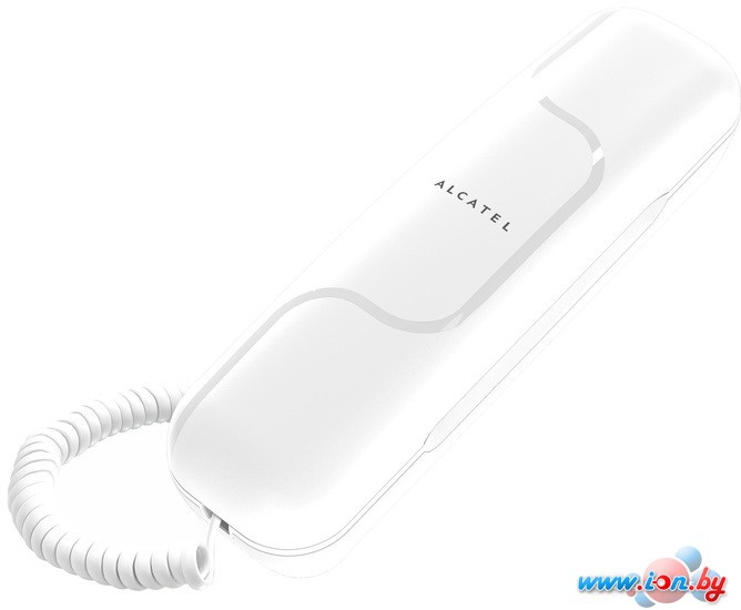 Проводной телефон Alcatel T06 (белый) в Гомеле