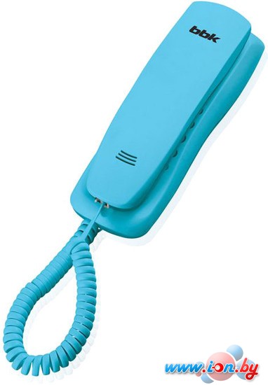 Проводной телефон BBK BKT-105 RU (голубой) в Витебске