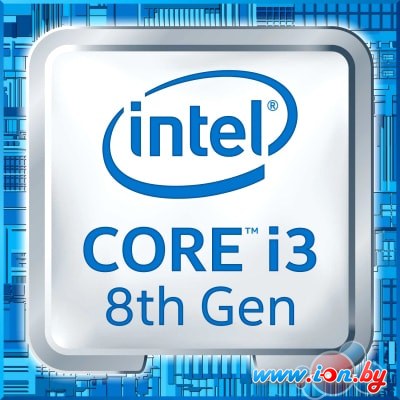 Процессор Intel Core i3-8300 (BOX) в Бресте