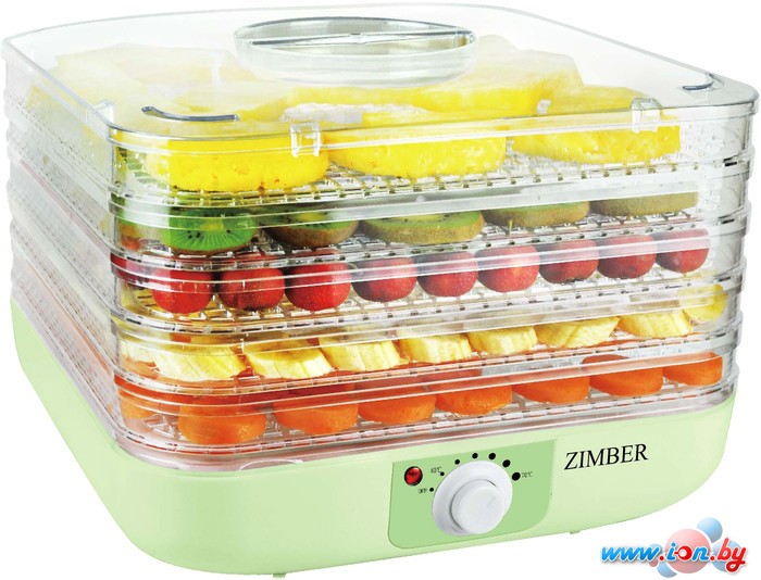 Сушилка для овощей и фруктов Zimber ZM-11024 в Гомеле