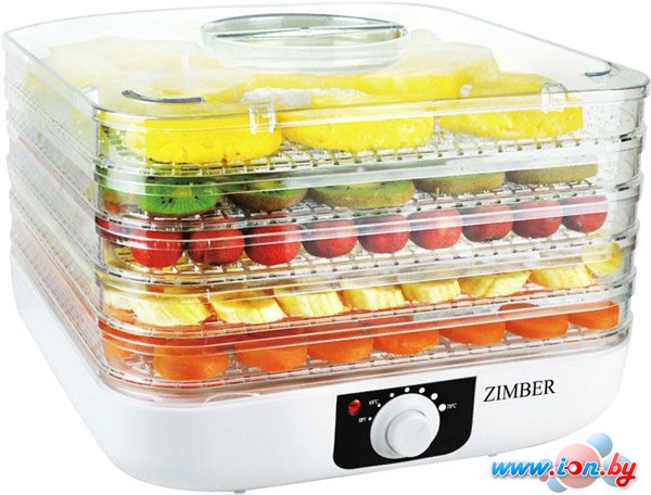 Сушилка для овощей и фруктов Zimber ZM-11023 в Гомеле