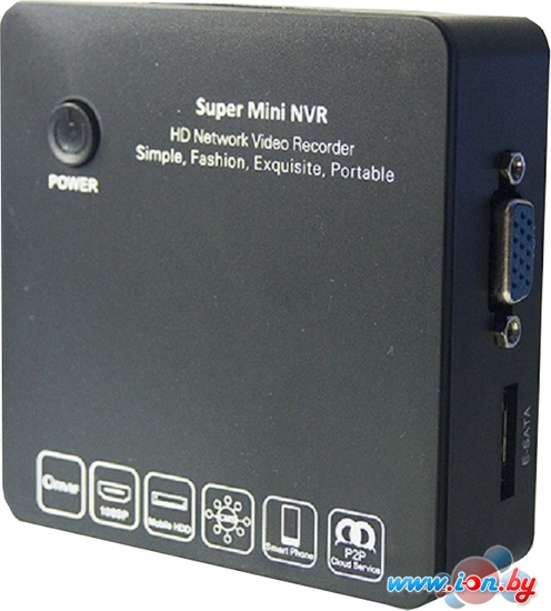 Видеорегистратор VStarcam NVR-4 AF411 в Гомеле