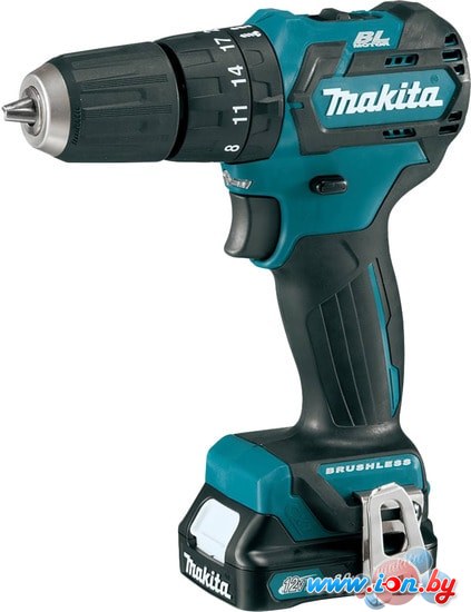 Дрель-шуруповерт Makita DF332DWME в Могилёве