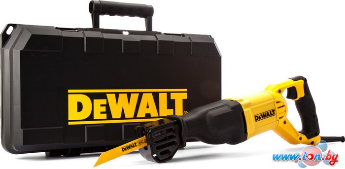 Сабельная пила DeWalt DWE305PK в Минске