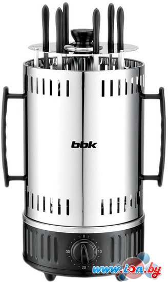 Электрошашлычница BBK BBQ603T в Гомеле
