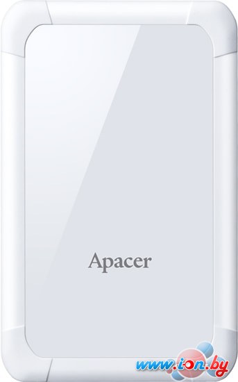 Внешний жесткий диск Apacer AC532 1TB (белый) в Витебске