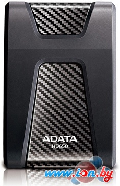 Внешний жесткий диск A-Data HD650 4TB (черный) в Витебске