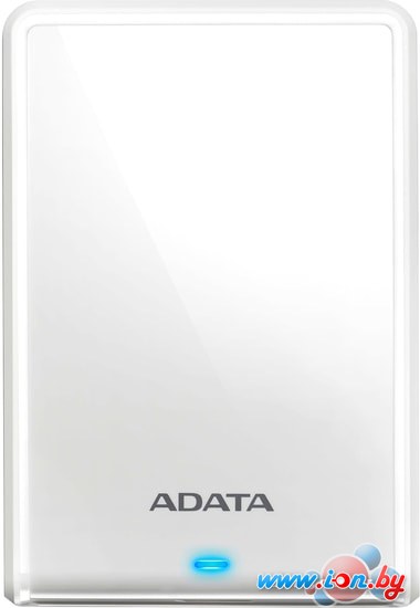 Внешний жесткий диск A-Data HV620S 2TB (белый) в Витебске