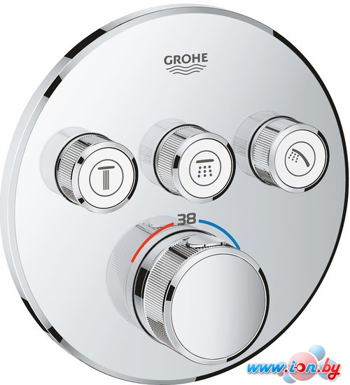 Смеситель Grohe Grohtherm SmartControl 29121000 в Могилёве