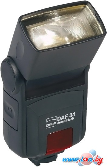 Вспышка Doerr DAF-34 Zoom Flash для Pentax в Гомеле