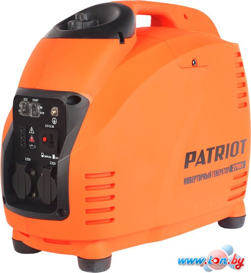 Бензиновый генератор Patriot 2700I в Бресте