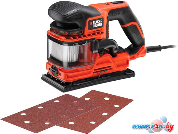 Виброшлифмашина Black & Decker KA330E в Гомеле