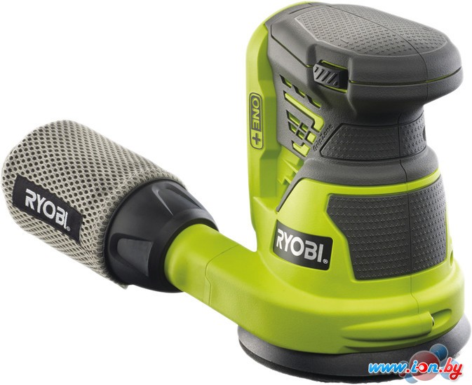 Эксцентриковая шлифмашина Ryobi R18ROS-0 в Гомеле