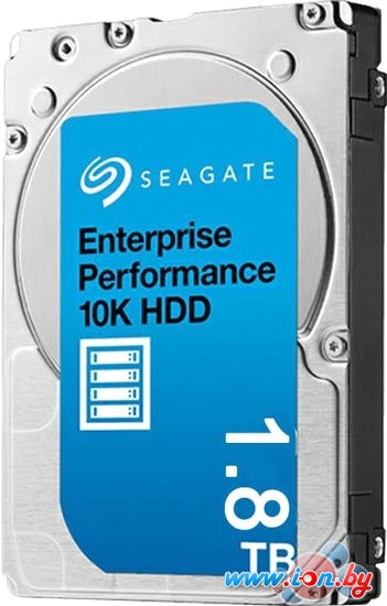 Гибридный жесткий диск Seagate Enterprise Performance 10K 1.8TB ST1800MM0129 в Гомеле