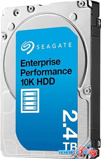Гибридный жесткий диск Seagate Enterprise Performance 10K 2.4TB ST2400MM0129 в Бресте