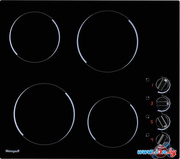 Варочная панель Weissgauff HV 640 BK в Бресте