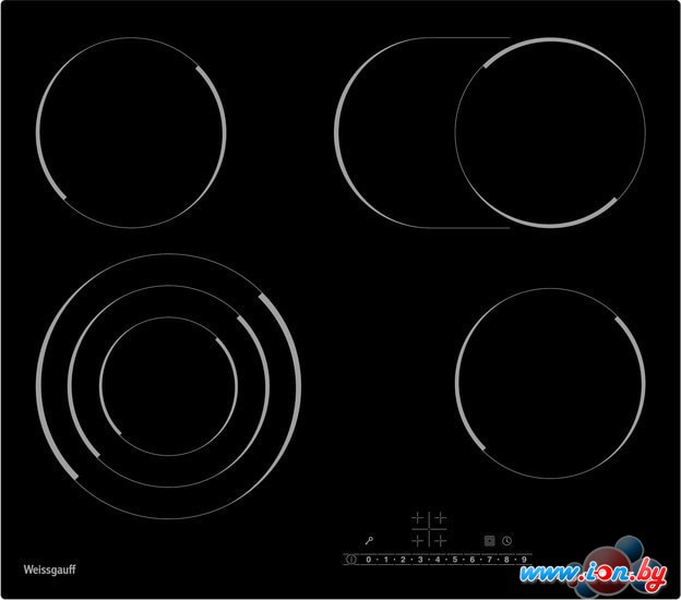 Варочная панель Weissgauff HV 643 BS в Могилёве
