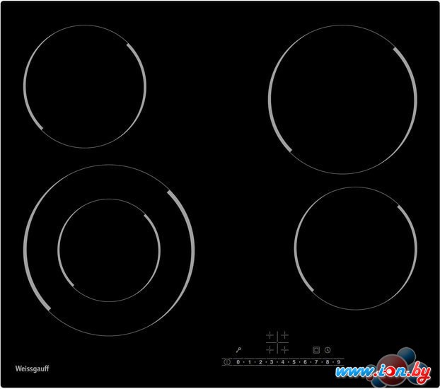Варочная панель Weissgauff HV 641 BS в Гомеле