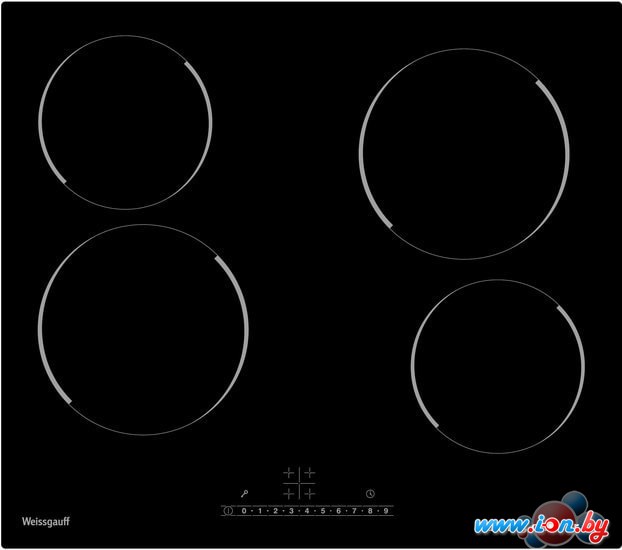 Варочная панель Weissgauff HV 640 BS в Могилёве