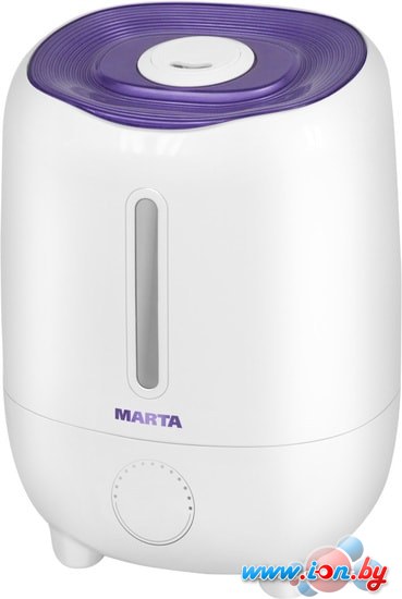 Увлажнитель воздуха Marta MT-2685 (фиолетовый чароит) в Бресте