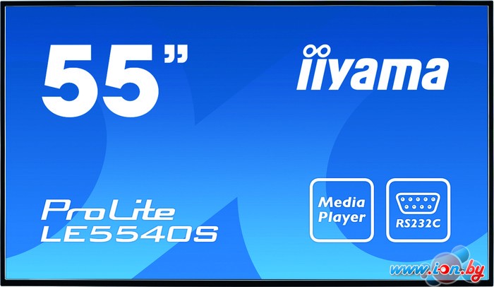 Информационная панель Iiyama ProLite LE5540S-B1 в Могилёве