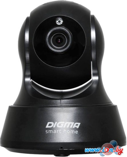 IP-камера Digma DiVision 200 (черный) в Витебске